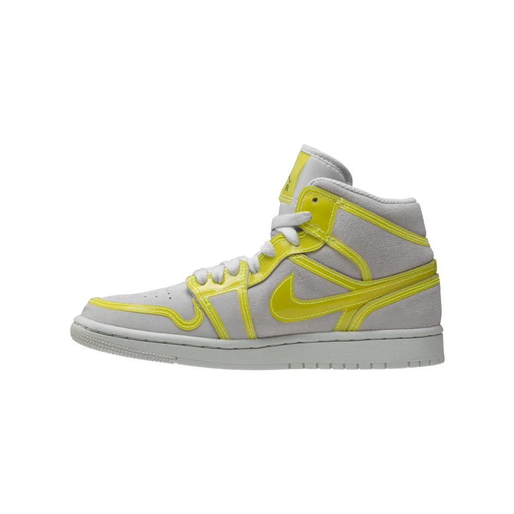 NIKE JORDAN 1 Mid Air LX DA5552-107 / weiss