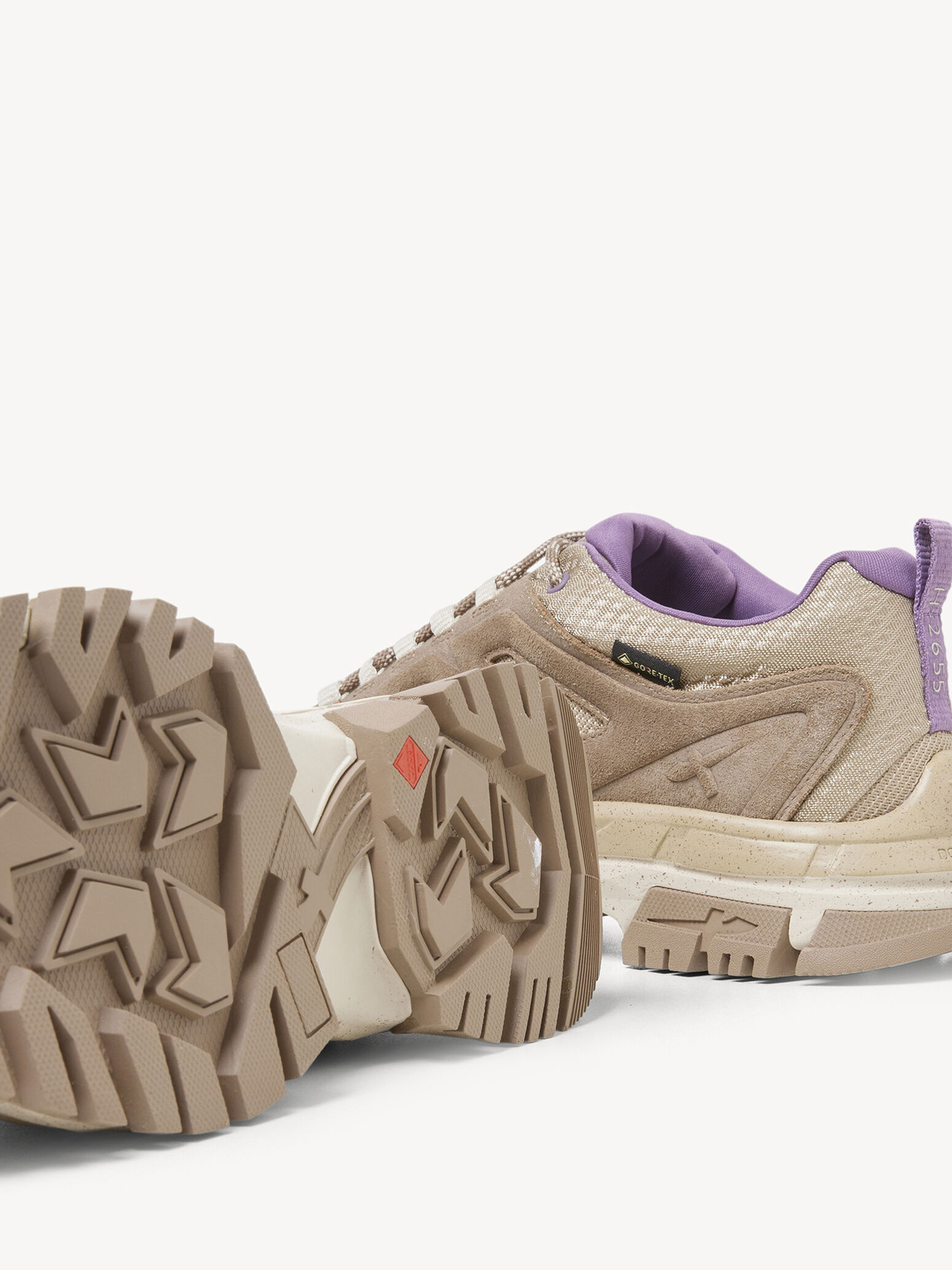 GORE-TEX Chaussure de randonnée H-2655 - marron