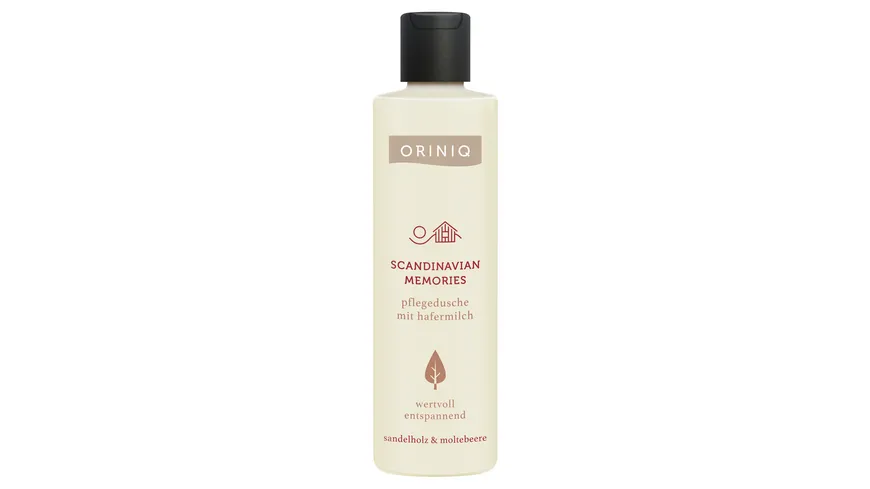 treaclemoon scandinavian memories Pflegedusche 250 ml