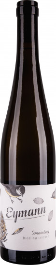 2020 Fuchsmantel Riesling trocken Bio - Weingut Eymann