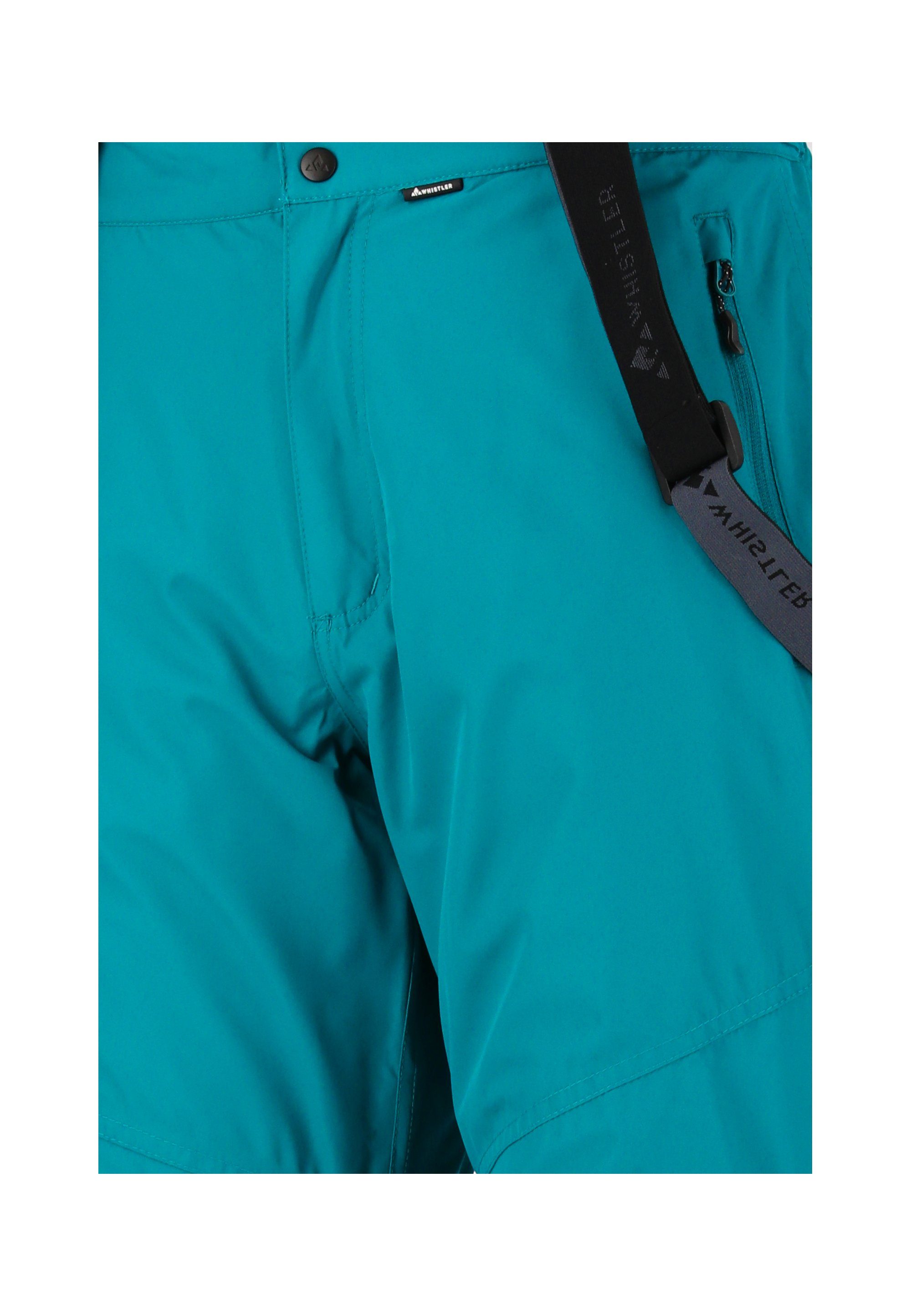 WHISTLER Skihose Fairfax mit wasser- und winddichter Funktionsmembran