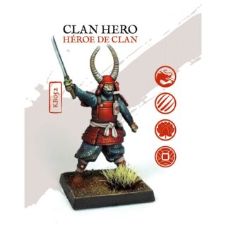 Heroe Del Clan