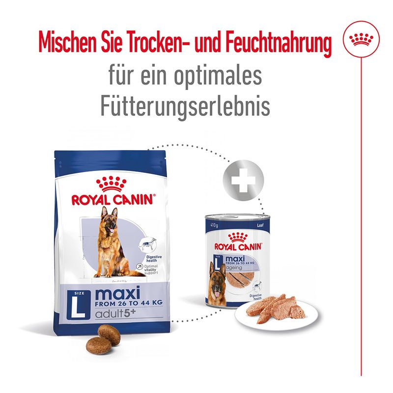 Royal Canin Maxi Adult 5+