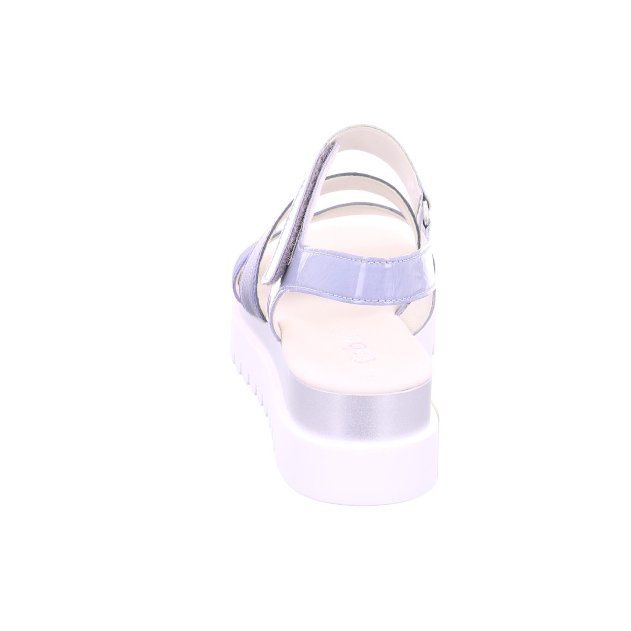 GABOR Klassische Sandalen blau