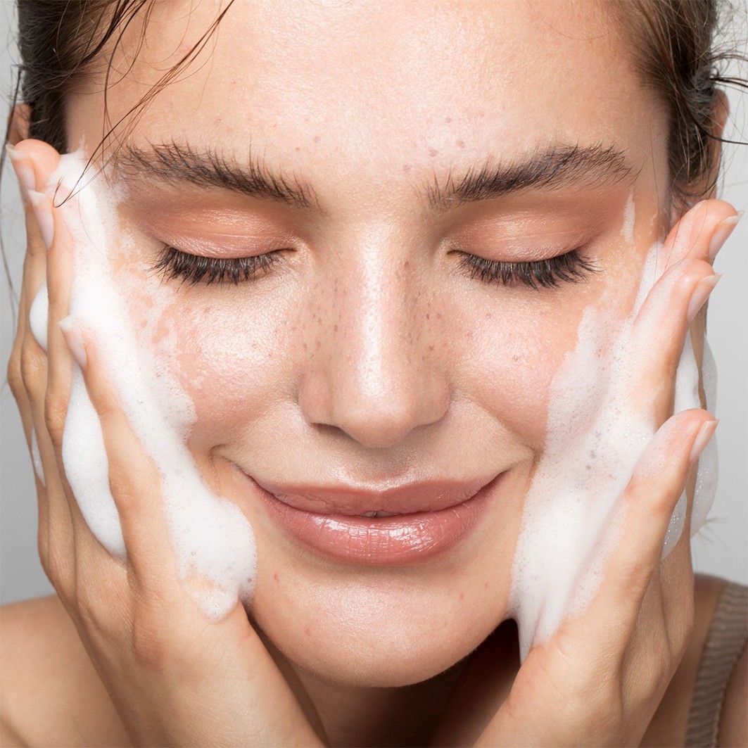 Mousse éclaircissante Sampar Skin