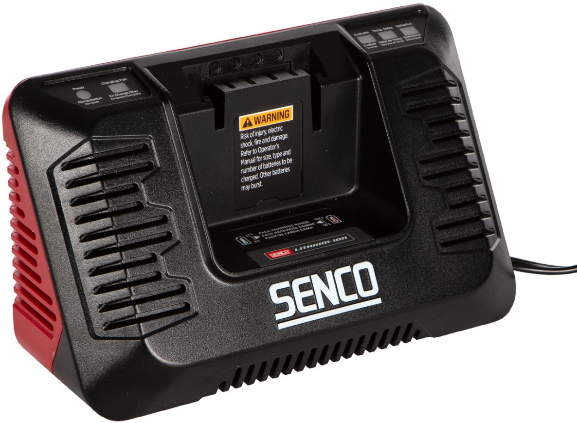 Senco Accessories VB0192 Polnilec baterij za orodja DuraSpin/Fusion 18V