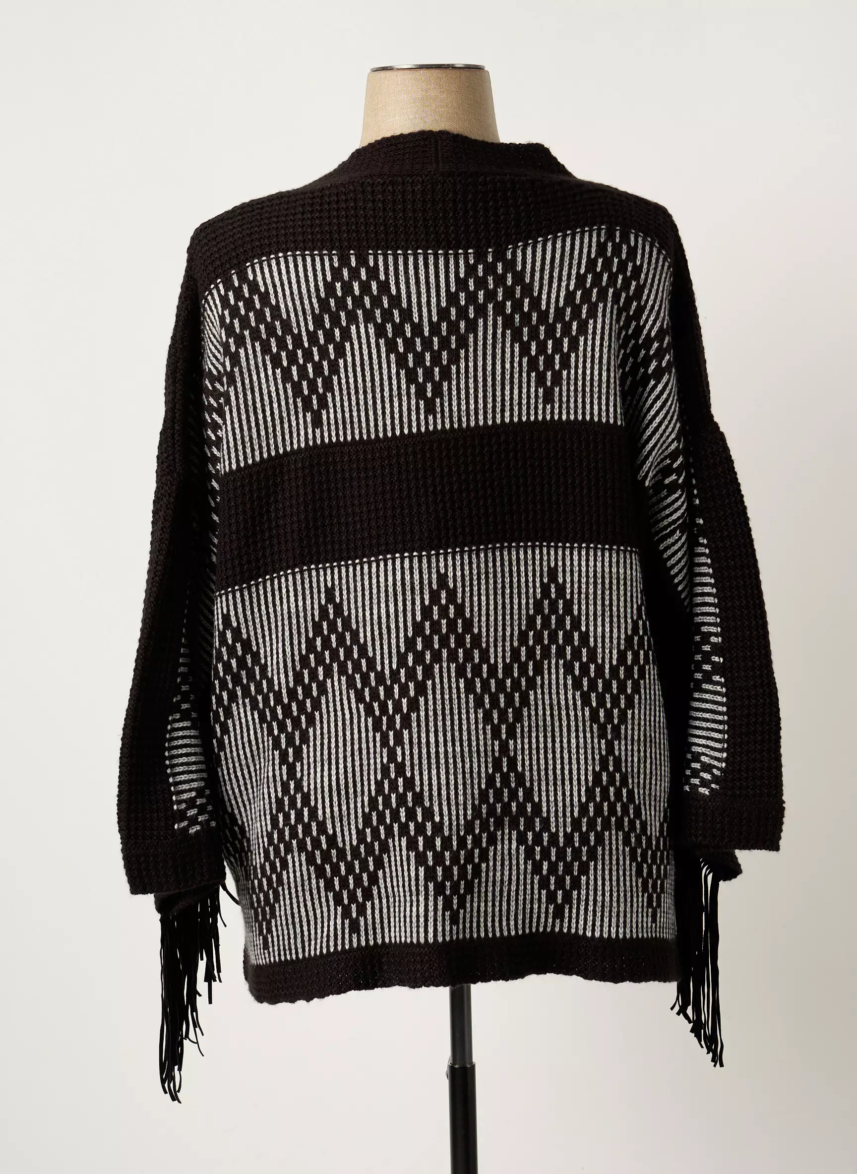 Pause Cafe Cardigans Femme couleur noir