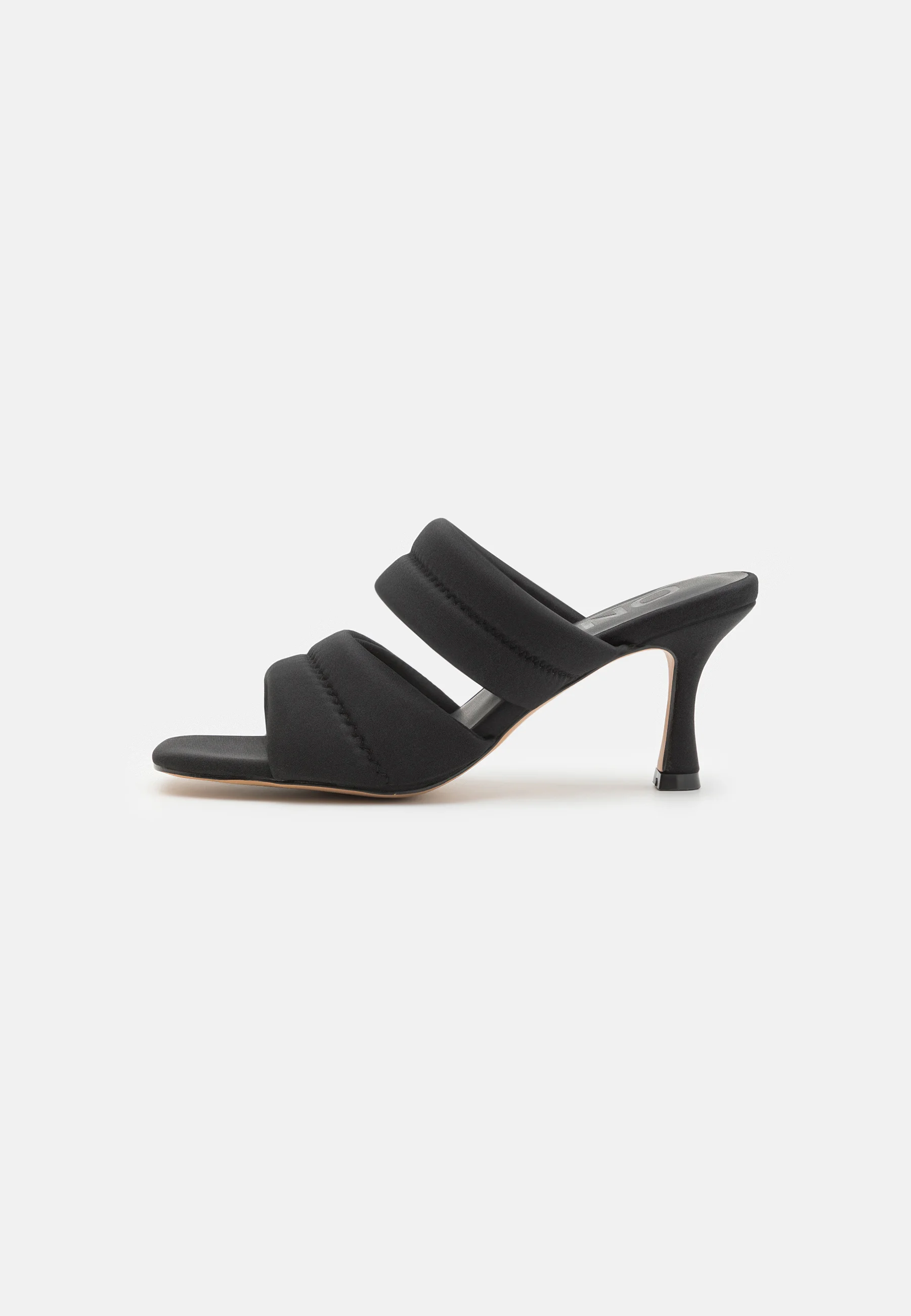 ONLY SHOES ONLALYSSSA 4 - Zapatillas de tacón con doble tira