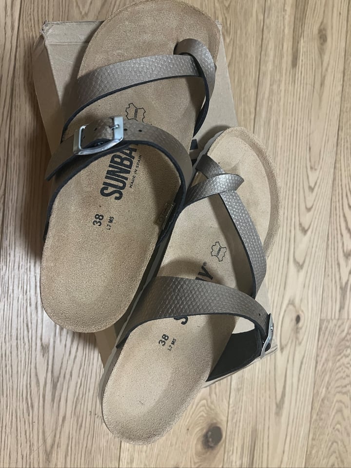 Sunbay Zehentrenner 