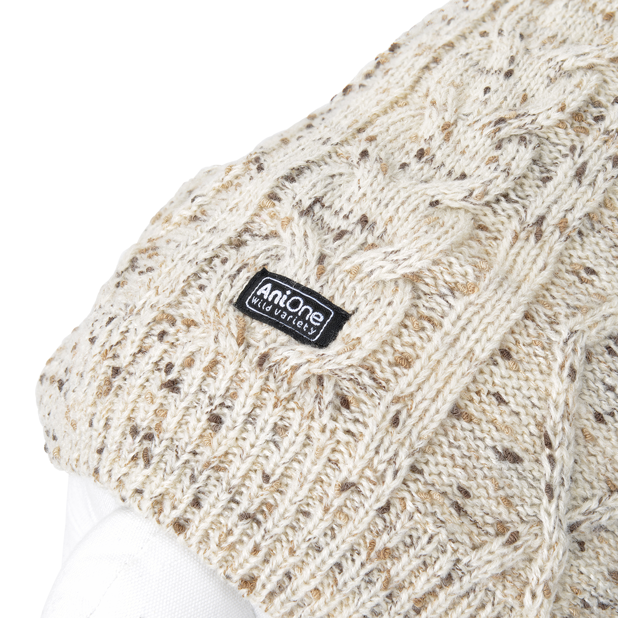 AniOne Hundepullover AniOne Strickpullover Toto 54 cm