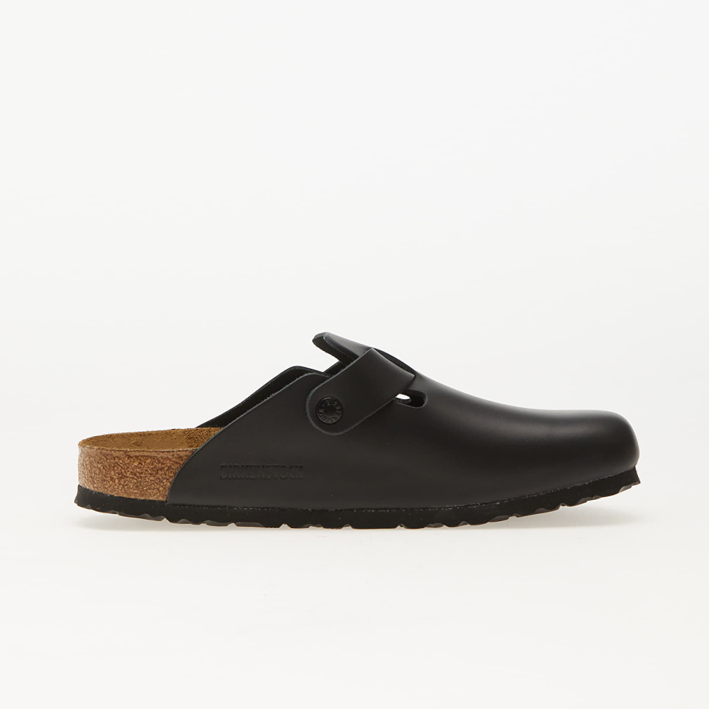 Birkenstock Boston 060193 / schwarz
