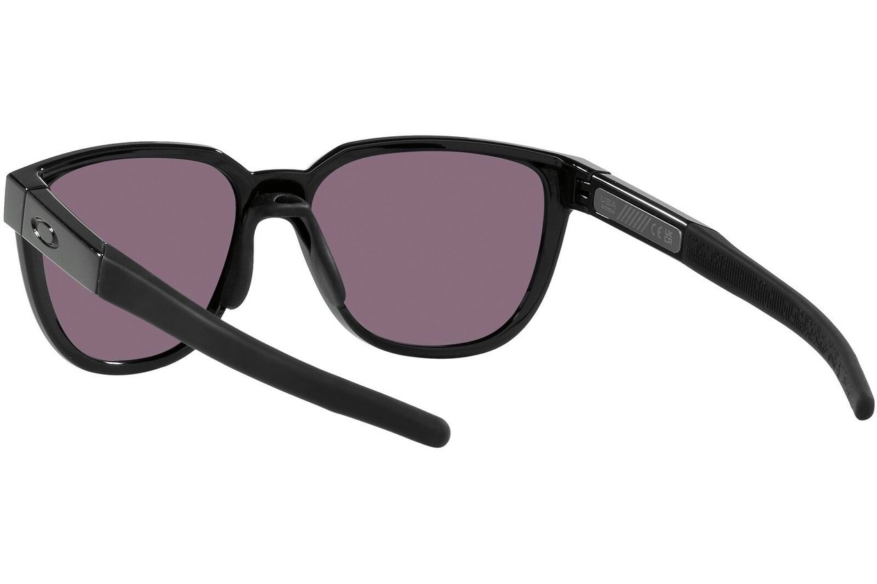 Oakley Actuator Polished Black/Prizm Grey
