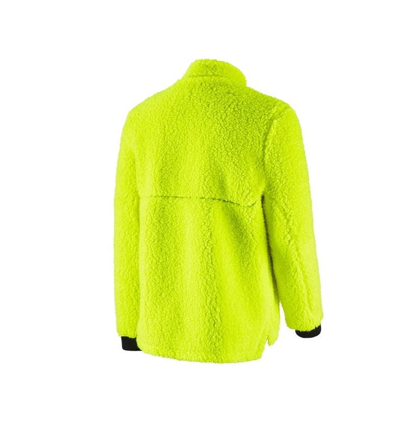 e.s. Forst-Faserpelzjacke