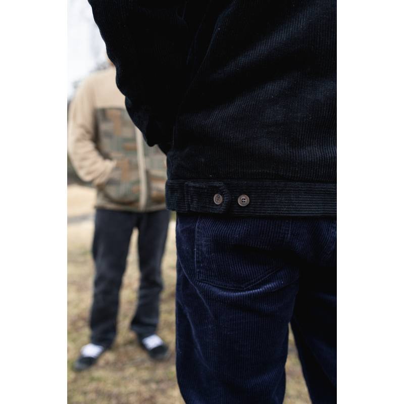 RUSTY IN LINE SHERPA ZIP THRU POLAR FLEECE Fleecejacke Herren