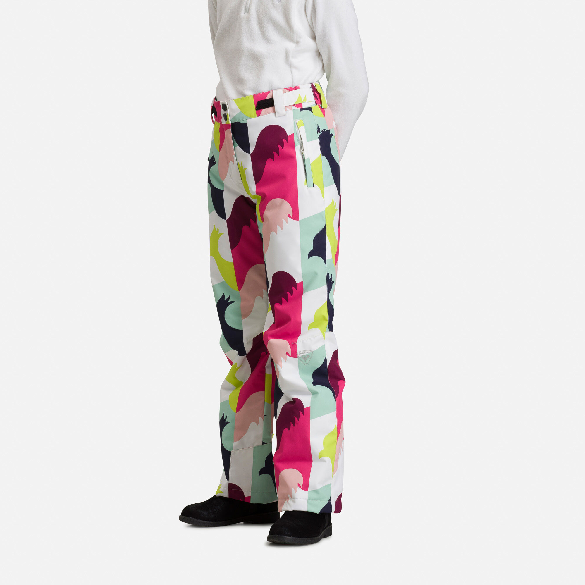 Pantalon de ski Print Fille