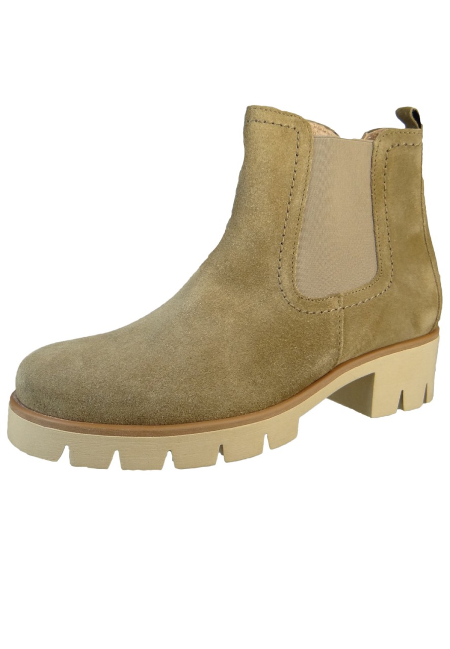 GABOR Stiefeletten braun