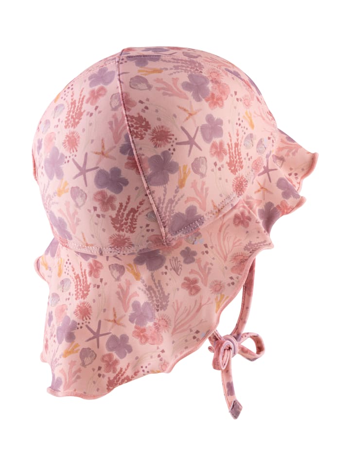 Sterntaler Bade-Sonnenhut Corale in zartrosa günstig kaufen