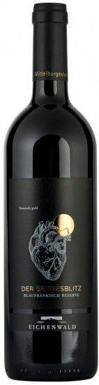 2017 Blaufränkisch Ried Dürrau - DER GEISTESBLITZ - Mittelburgenland DAC Reserve trocken 1,5 L - Eichenwald Weine