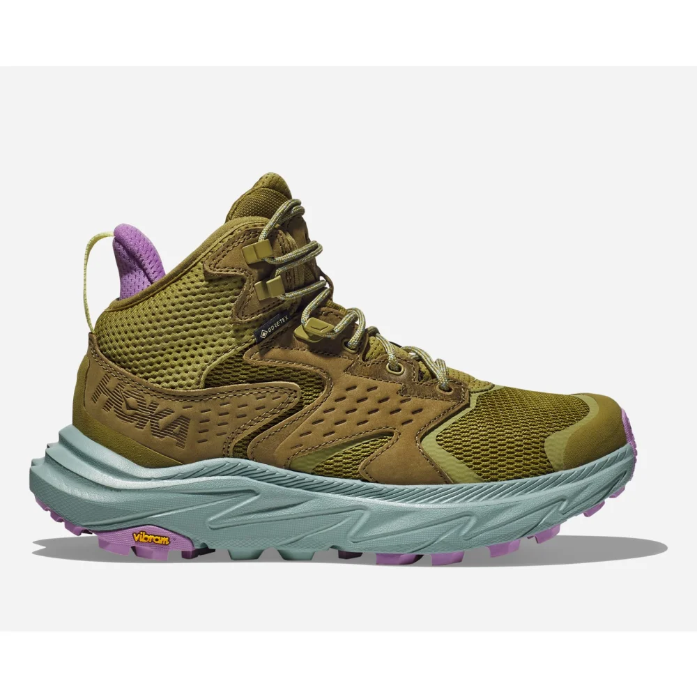 Hoka Anacapa 2 Mid GTX 1142831-GMAG / grün