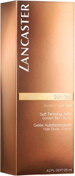 Lancaster Sun 365 Instant Self Tan Jelly Selbstbräunungsgel