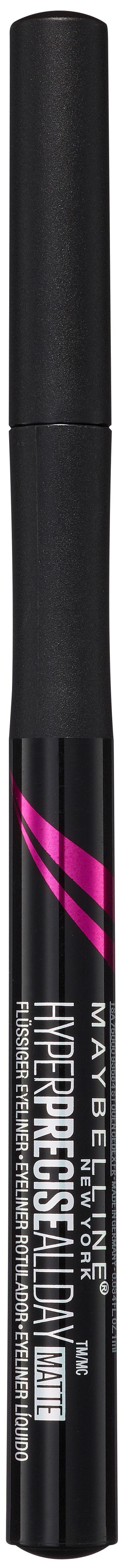 MAYBELLINE NEW YORK Eyeliner Master Precise Allday Matte