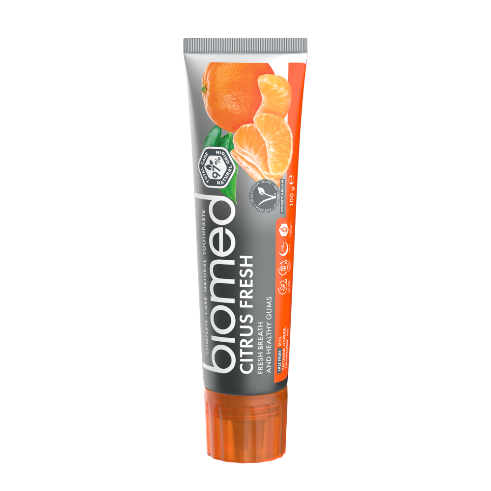 Biomed Zahnpasta Citrus Fresh 100 g