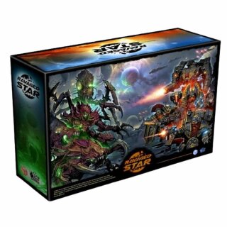 Ravaged Star: Siege of Ankar - Battle Pack (EN)