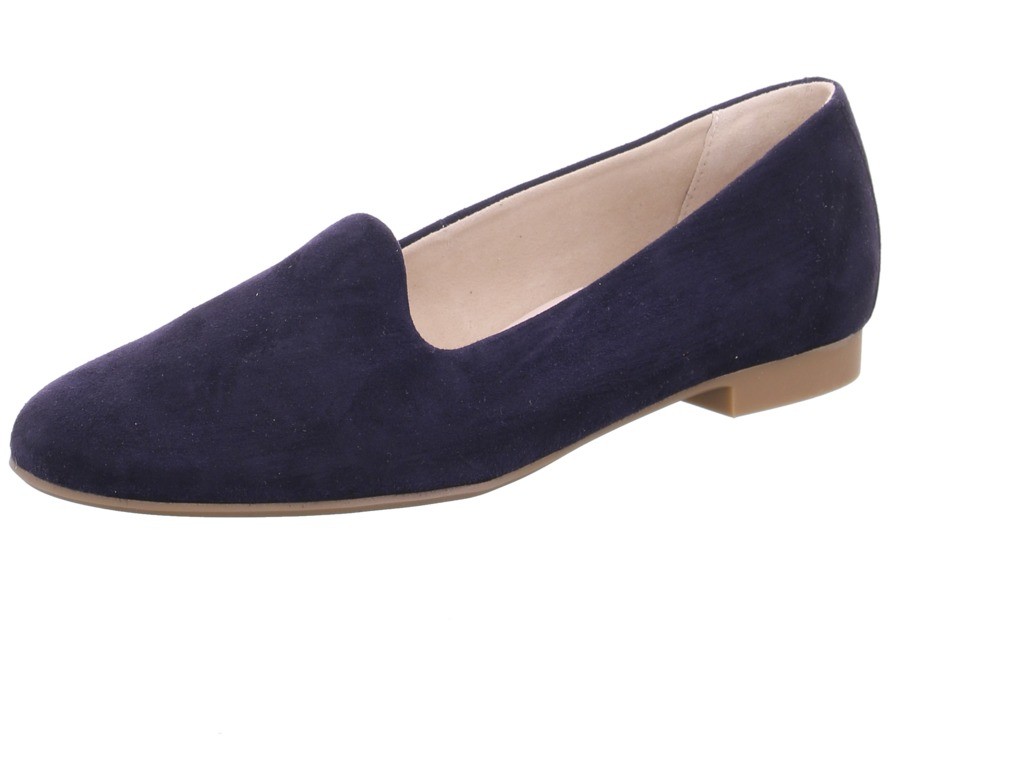 PAUL GREEN Sportliche Slipper blau 27230068-2723-038/Slipper