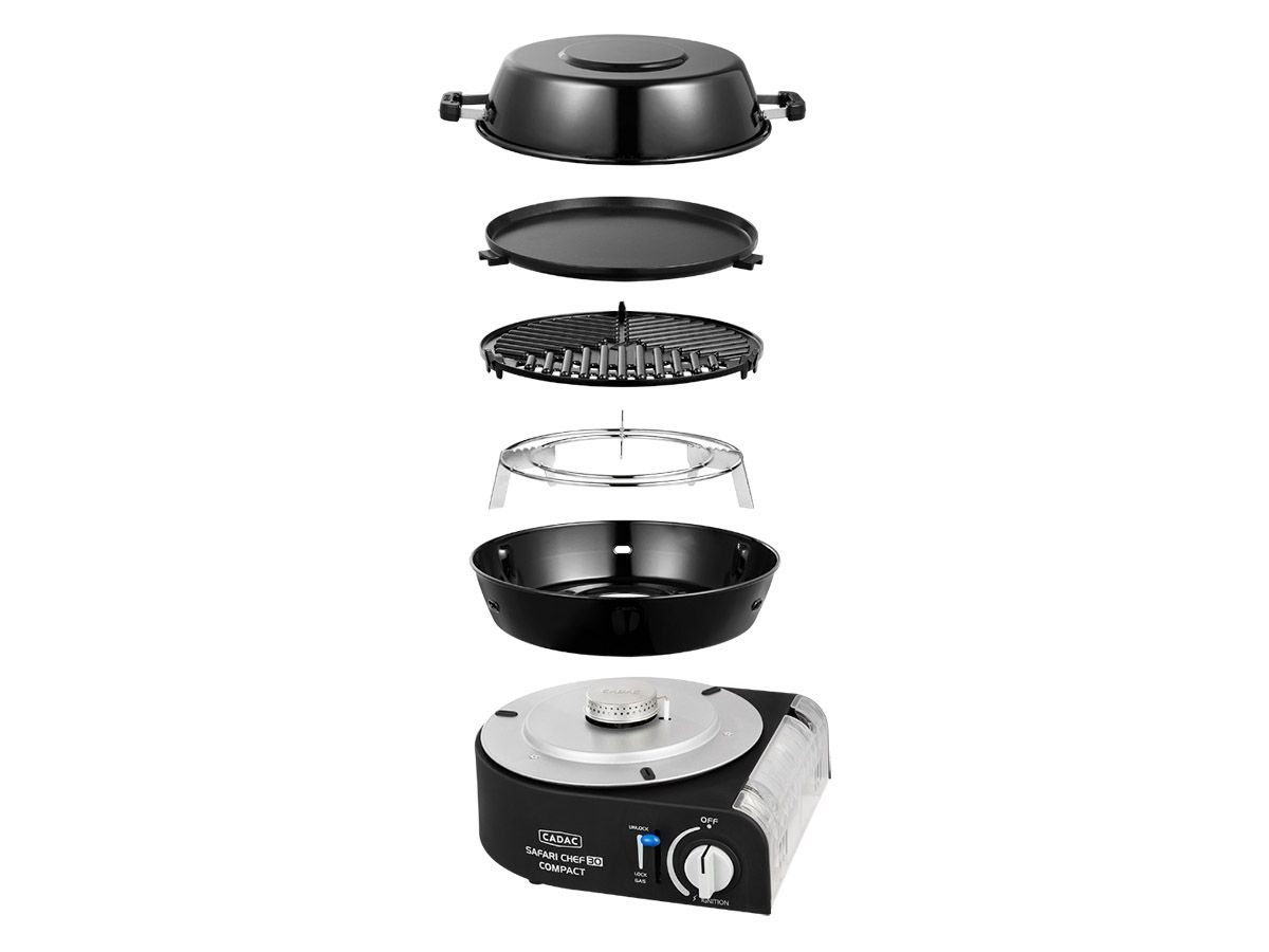 Cadac Safari Chef 30 Compact Gasgrill