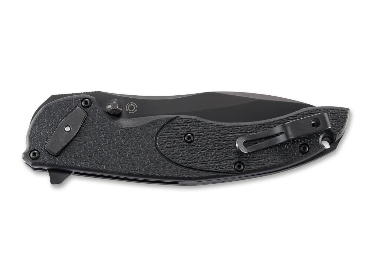 Linchpin Black Serrated