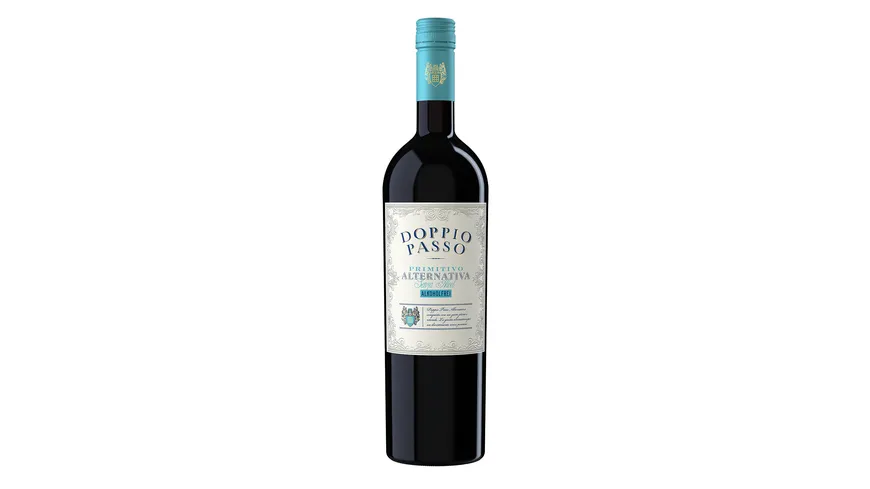 Doppio Passo Primitivo Alternativa Alkoholfrei 750 ml