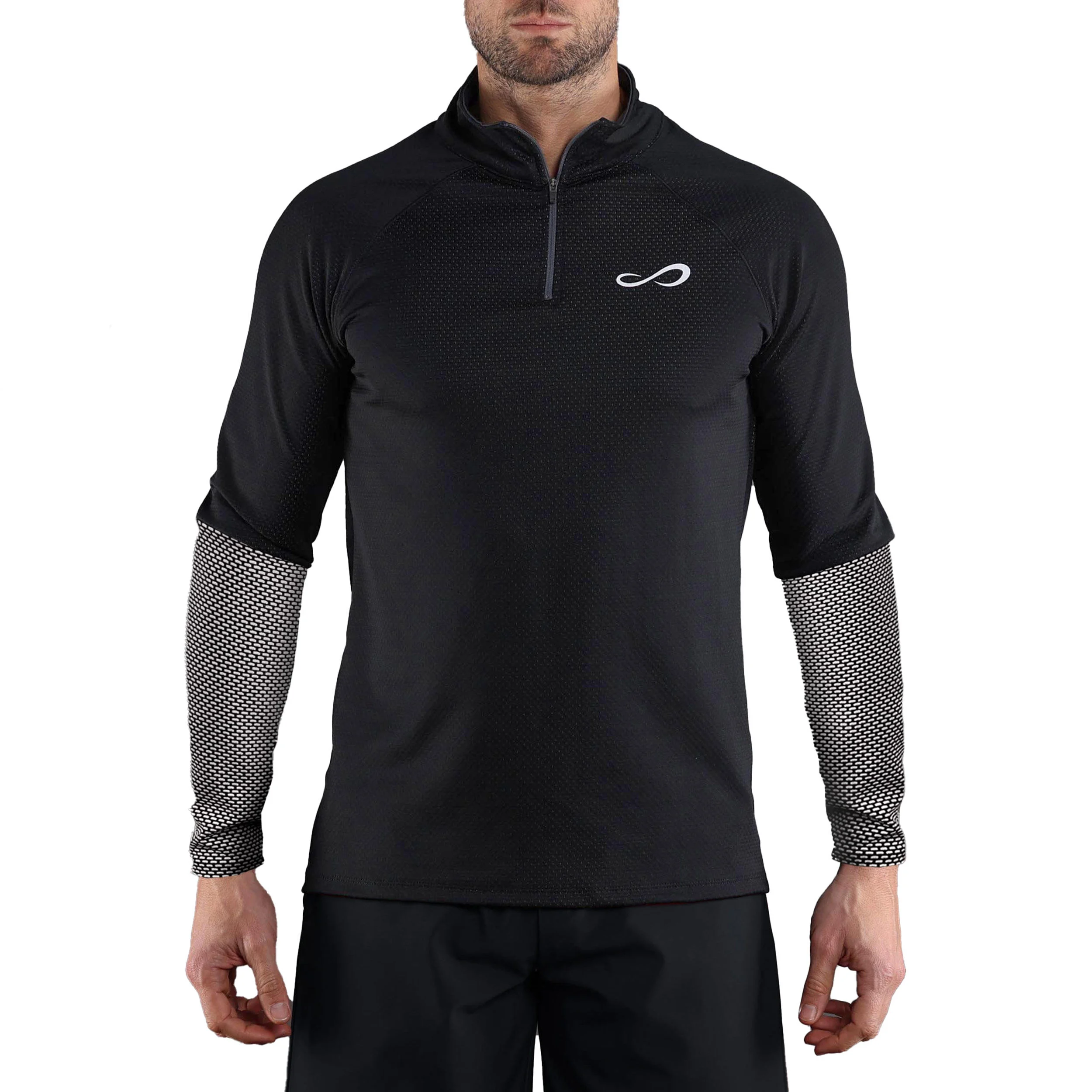 Epic Ll Longsleeve Herren - Schwarz
