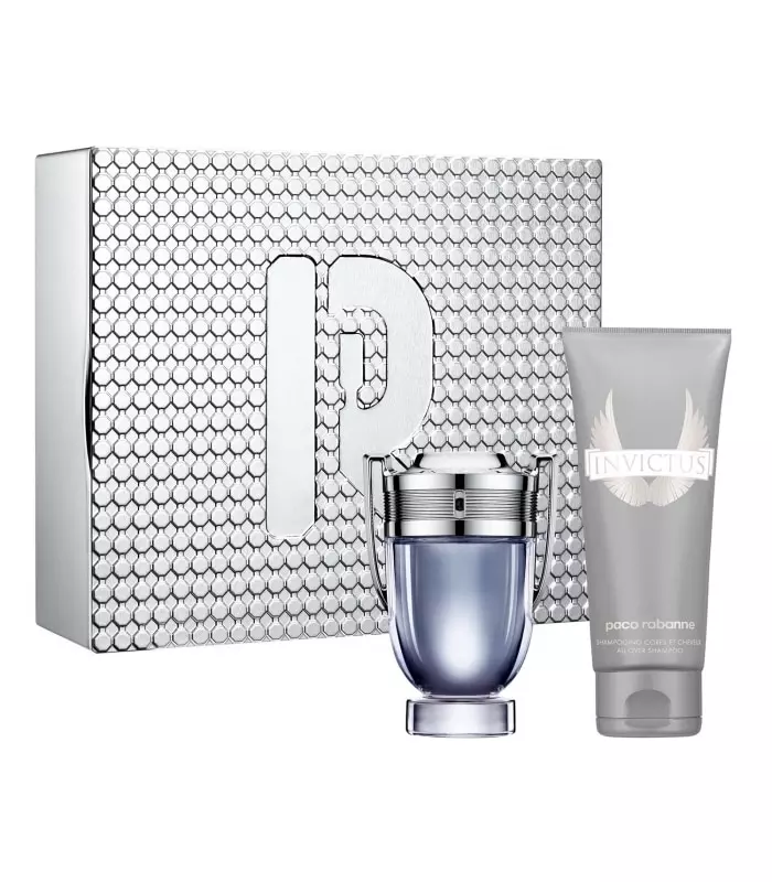 INVICTUS Coffret Eau de toilette