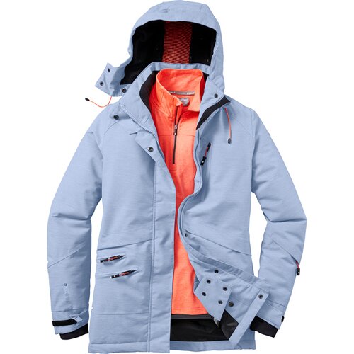 DAMEN SHIRT KSW 97 WMN LS SHRT