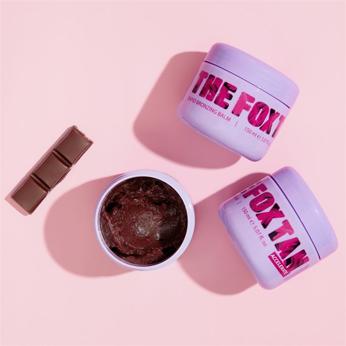 Rapid Bronzing Balm