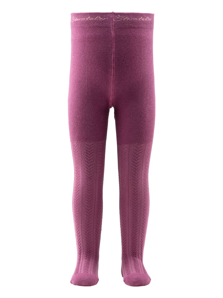 Sterntaler Strumpfhose Struktur in rosafarbig günstig kaufen
