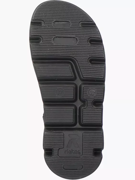 Rieker Damen Trekkingsandalen