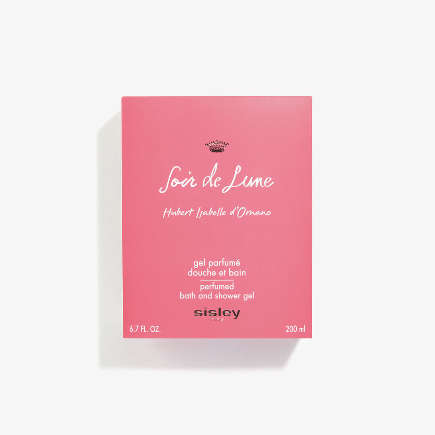 Sisley Soir de Lune Gel Parfumé Douche et Bain