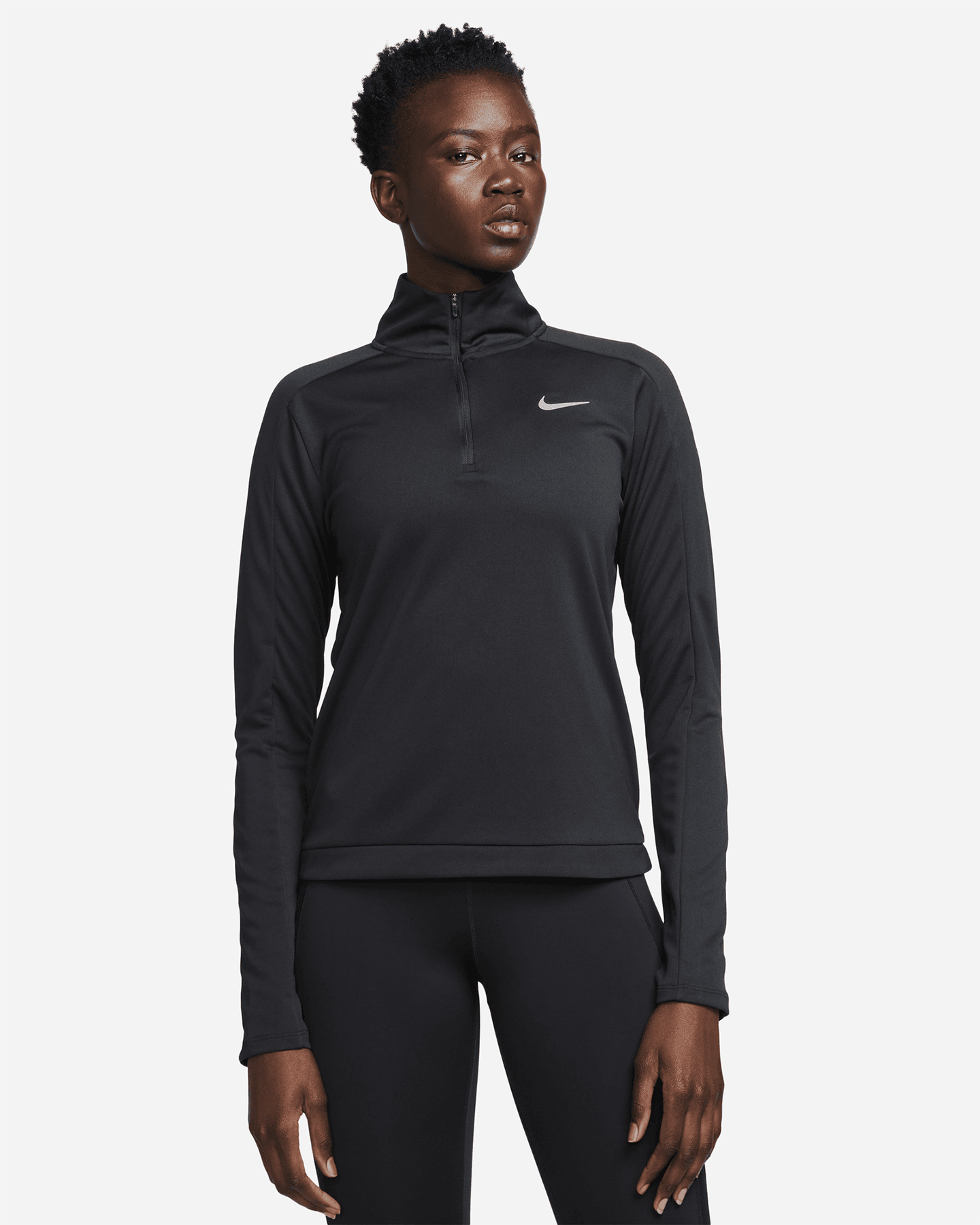 Maglia Running Nike Dri Fit Pacer W DQ6377-010