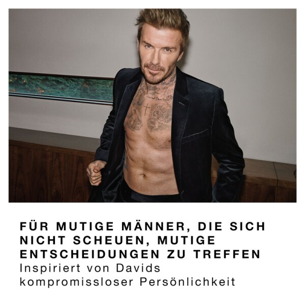 David Beckham Bold Instinct Eau de Parfum