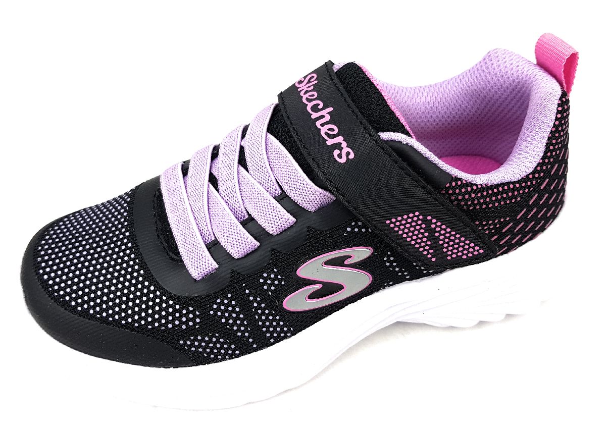 Skechers Dreamy Dancer 302448L Schwarz BKMT Black