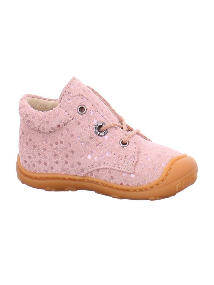 Ricosta Lauflernschuhe in Rosa günstig kaufen