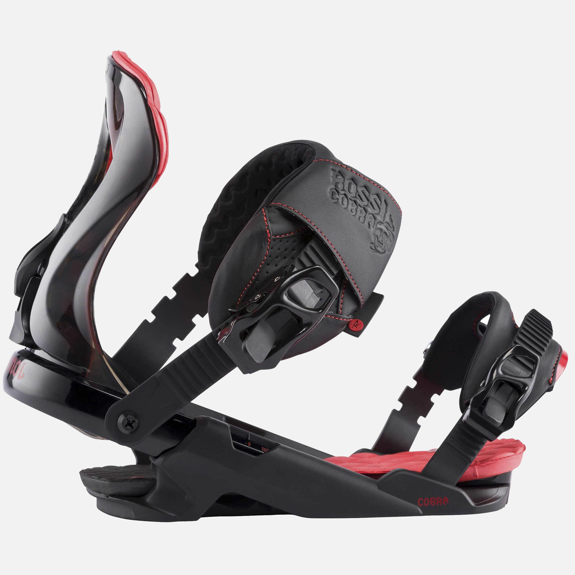 Fixations de snowboard homme Cobra (M/L)
