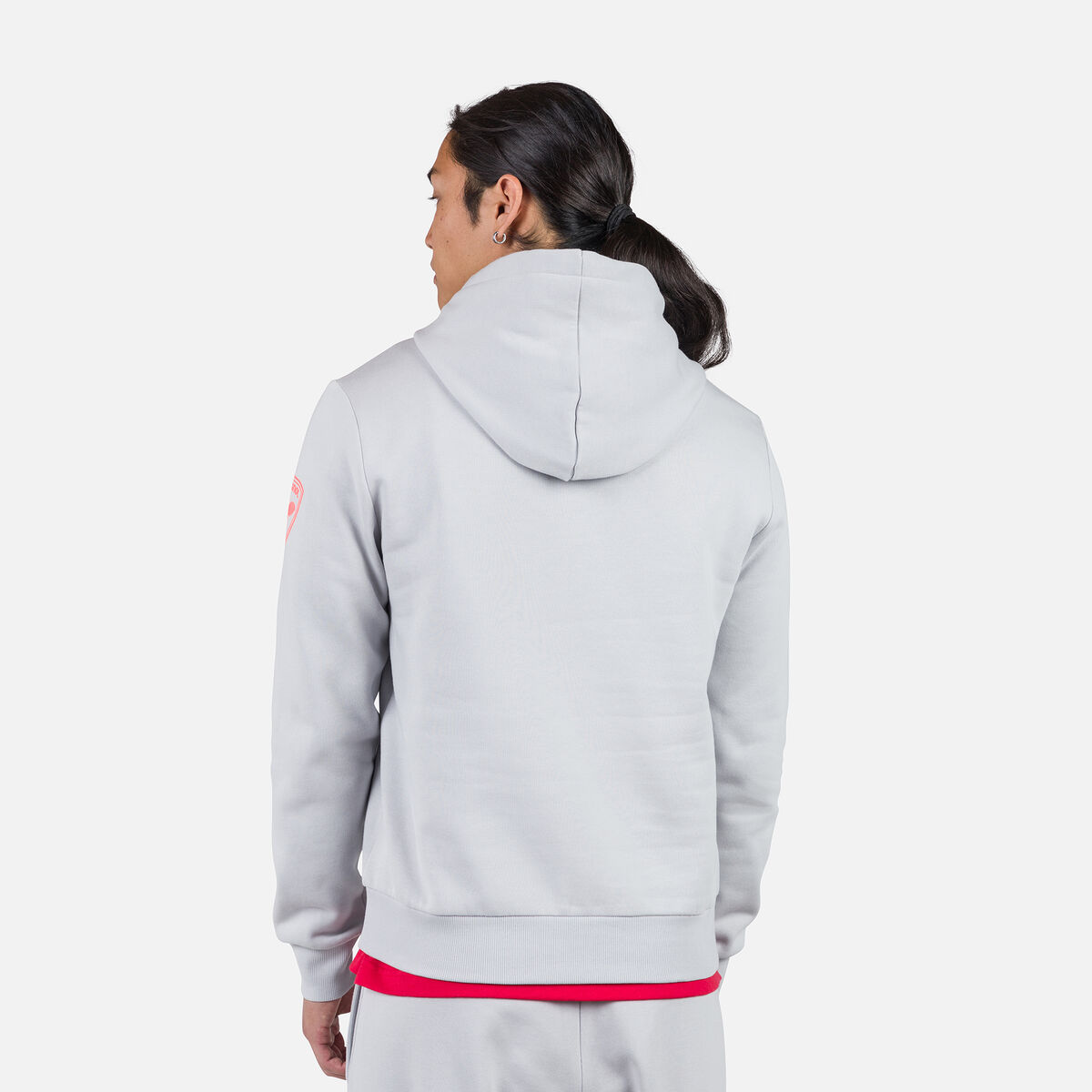 Herrenkapuzenpullover Hero