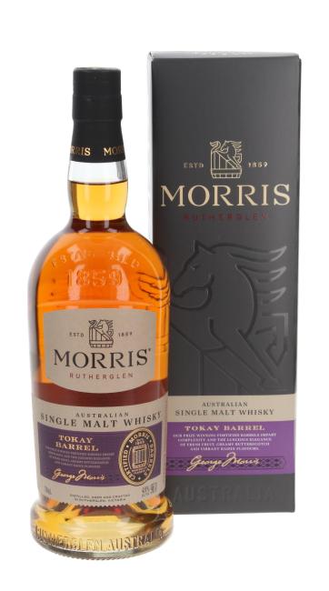 Morris Tokay Barrels 0,7 l·48 % vol