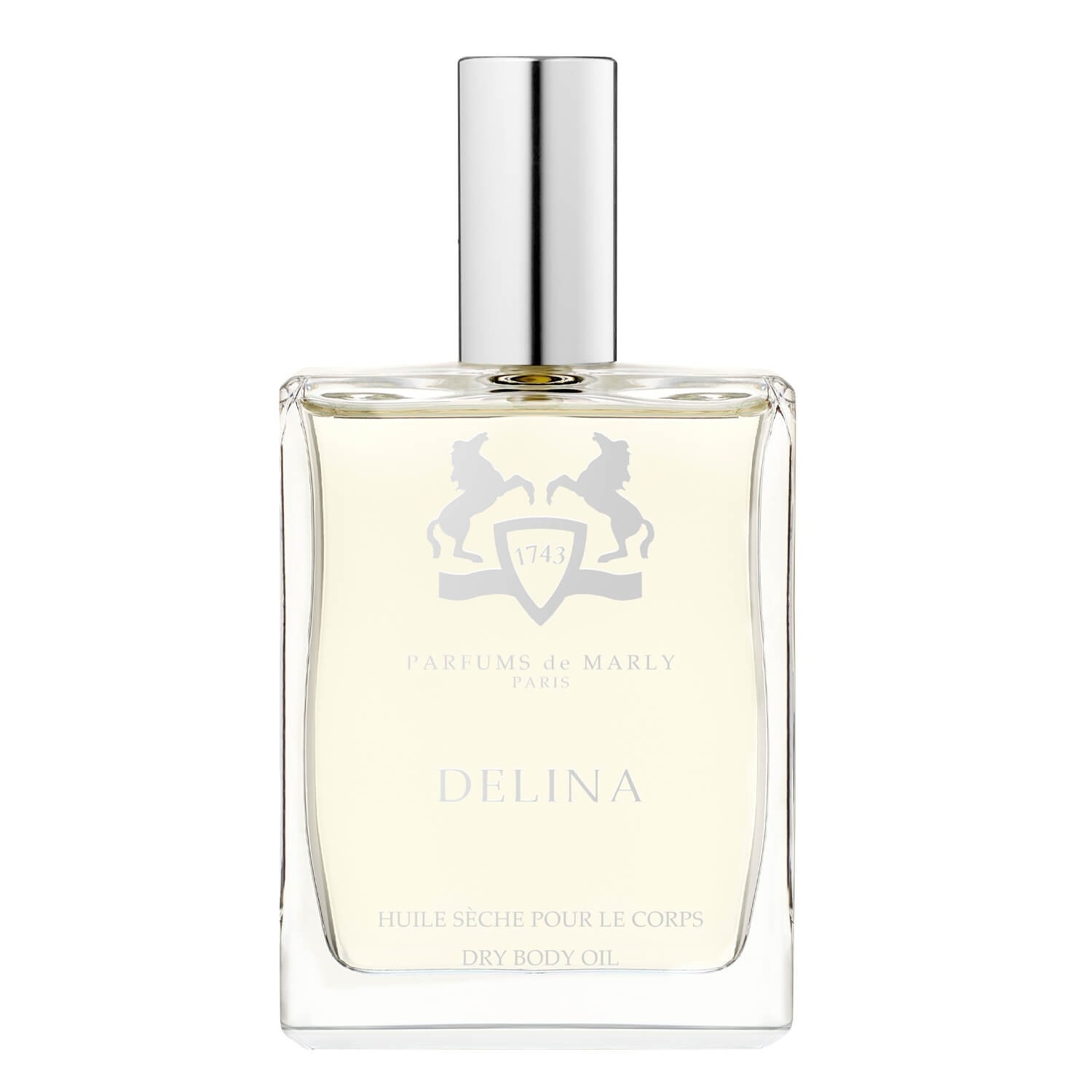 Delina Body Oil