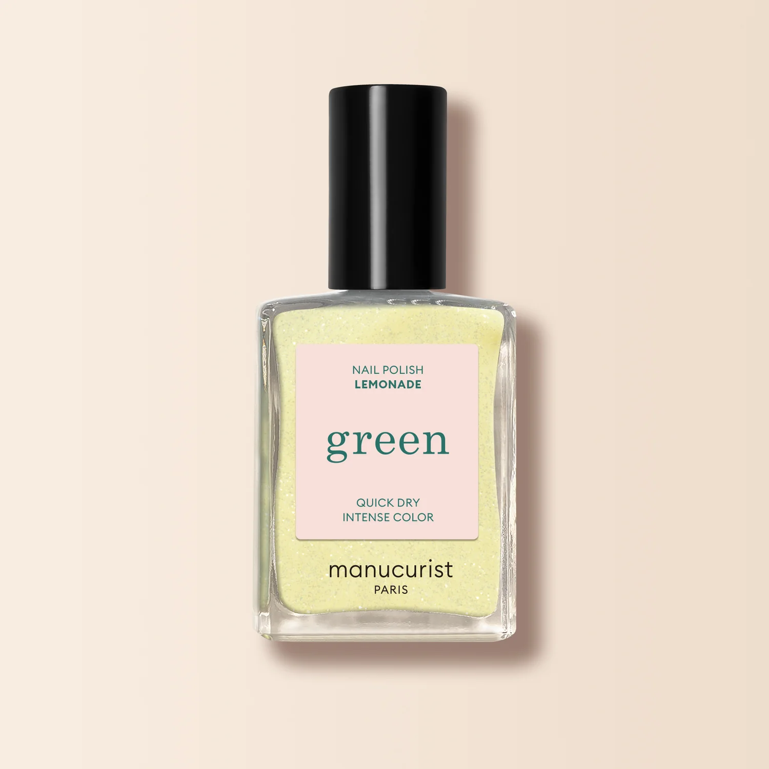 Green™ lak za nohte - 15 ml limonada