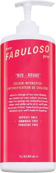 evo Fabuloso Pro Colour Intensifier Conditioner