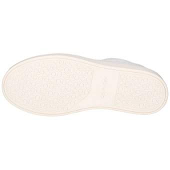 Calvin Klein Low Top Lace Up Bskt in weiß