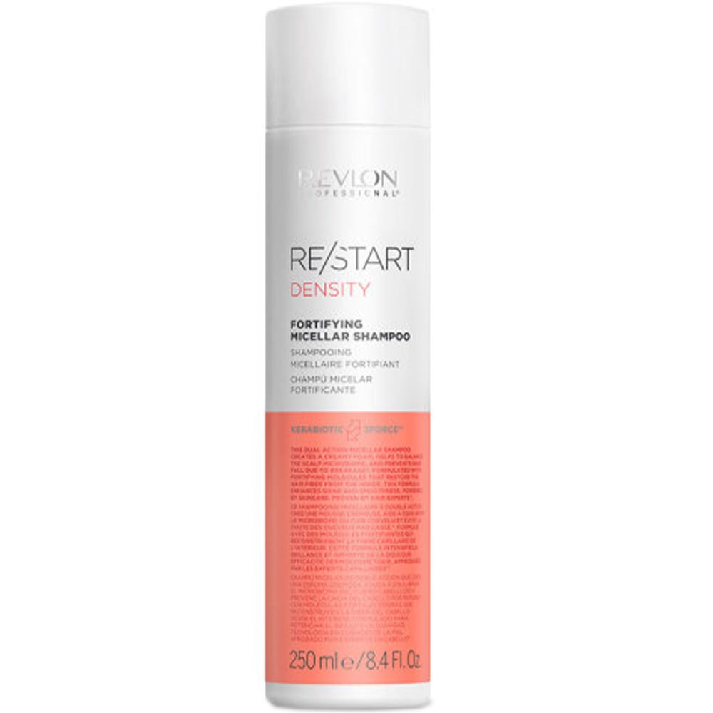 Revlon Re/Start Density Anti-Hair Loss Micellar Shampoo 250 ml